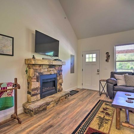 Townsend Condo With Pool, Great Smoky Mountain Views Extérieur photo