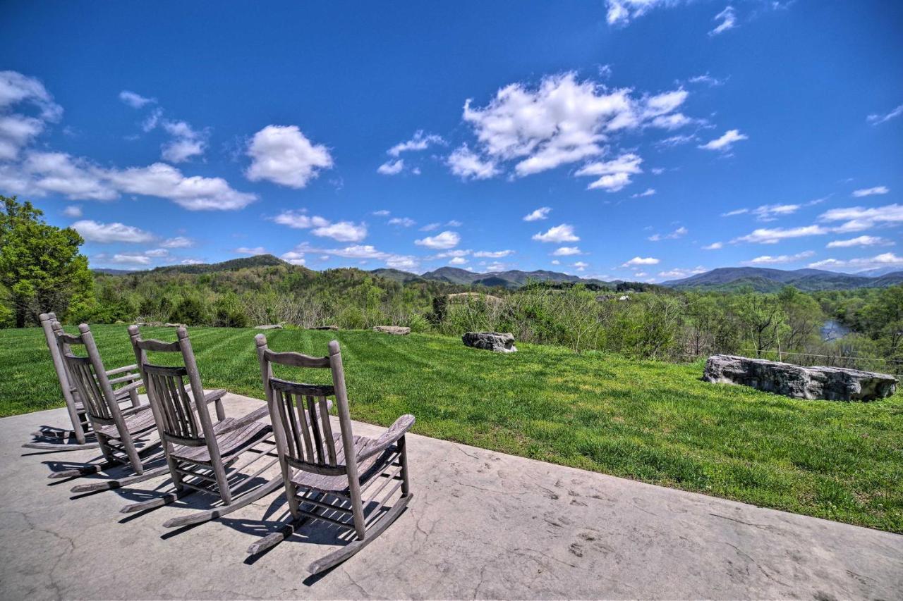 Townsend Condo With Pool, Great Smoky Mountain Views Extérieur photo