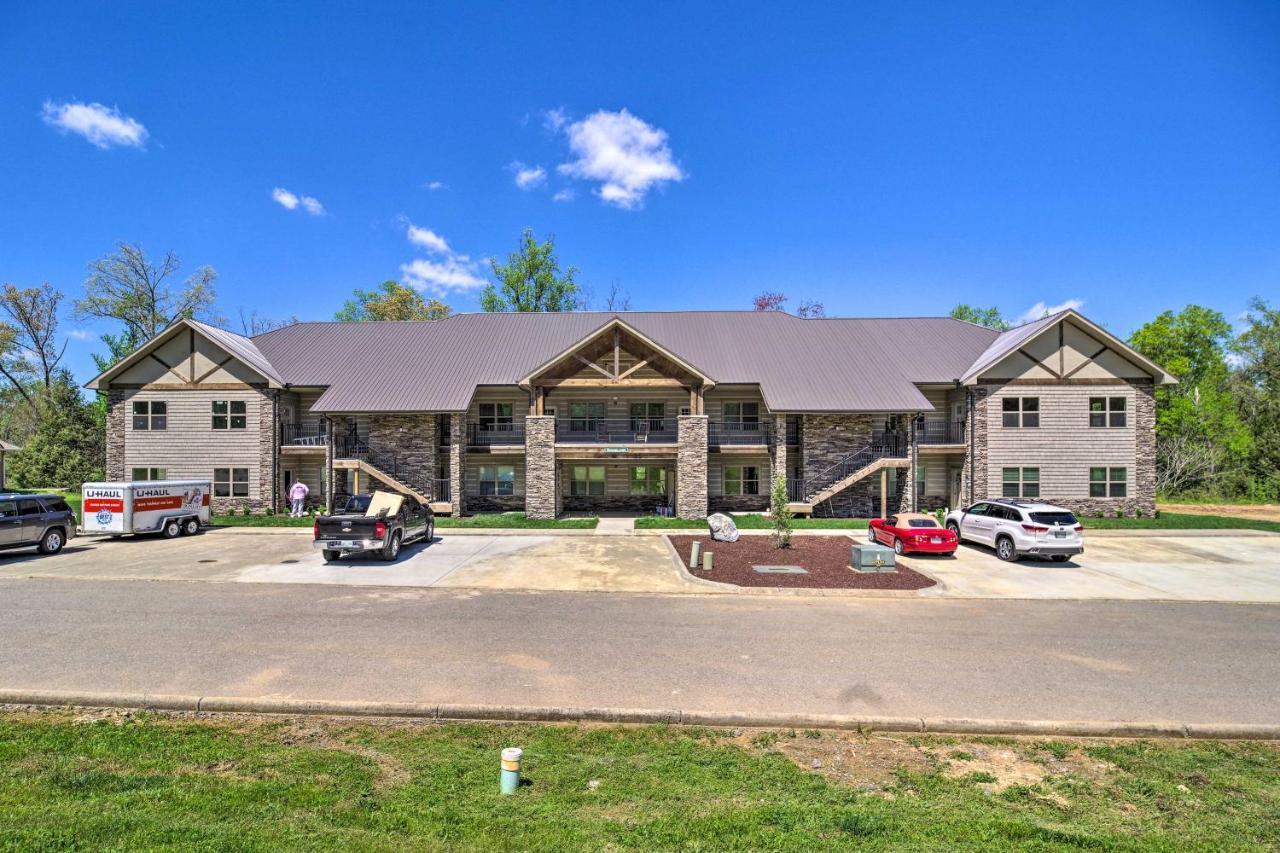 Townsend Condo With Pool, Great Smoky Mountain Views Extérieur photo