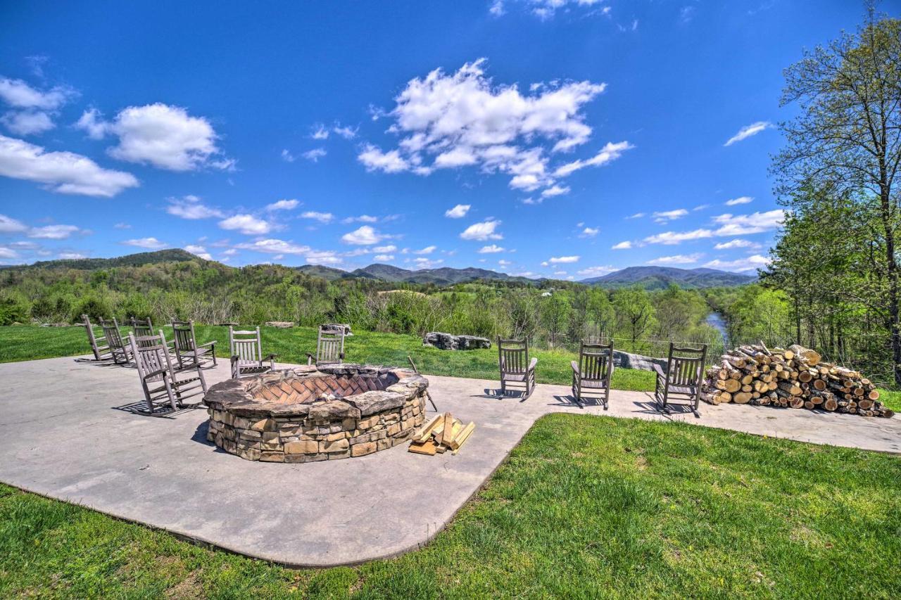 Townsend Condo With Pool, Great Smoky Mountain Views Extérieur photo