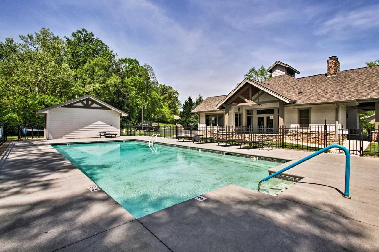 Townsend Condo With Pool, Great Smoky Mountain Views Extérieur photo