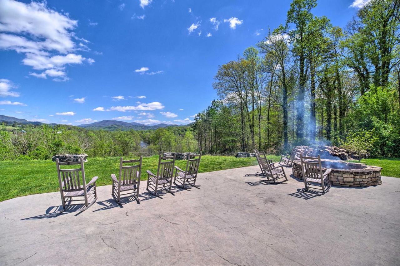 Townsend Condo With Pool, Great Smoky Mountain Views Extérieur photo